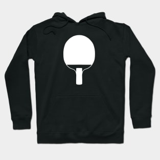 Table tennis racket Hoodie